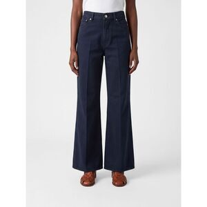 Dondup Jeans Woman Blue